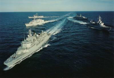 Sohu: ВМС США станут посмешищем из-за новых военных кораблей РФ