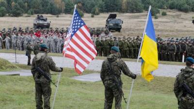 США и Украина начали подготовку плана Б на случай полномасштабной агрессии РФ