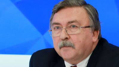 Постпред России Ульянов заявил о «неоспоримом прогрессе» на переговорах по СВПД