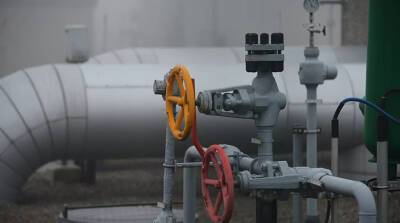 Цена газа в Европе вновь поднялась выше $1250 за тысячу кубометров