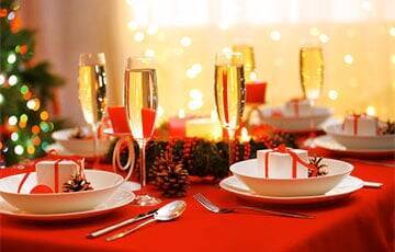 Бело-красно-белый стол: рецепты на Новый год для любителей кухонных вызовов