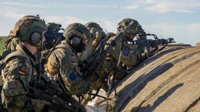 В Минобороны заявили о переходе НАТО к прямым провокациям и риске войны