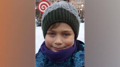Мальчик пропал на прогулке с бабушкой в центре Санкт-Петербурга