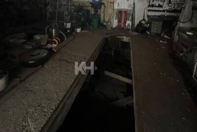 В Краснодаре в результате взрыва газового баллона в гараже пострадали четыре человека