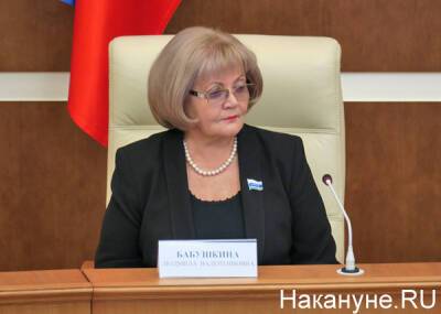 "Мне некогда обедать": Бабушкина объяснила низкие цены в столовой ЗакСО