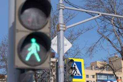Омск больше не управляет светофорами Южно-Сахалинска