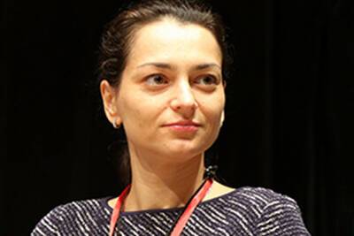 Россиянка Александра Костенюк стала чемпионкой мира по быстрым шахматам