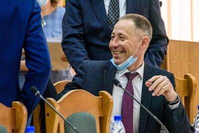 Закон о выплатах олимпийцам из Забайкалья предложил разработать депутат от ЛДПР Шилин