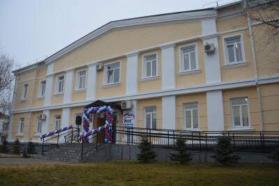 В Астраханской области по нацпроекту построили ДК и открыли школу искусств