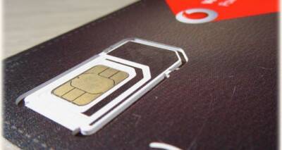 Зачем Vodafone раздает своим абонентам еще по одной SIM-карте
