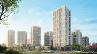 «Дочка» УГМК построит в Екатеринбурге 32-этажный жилой дом