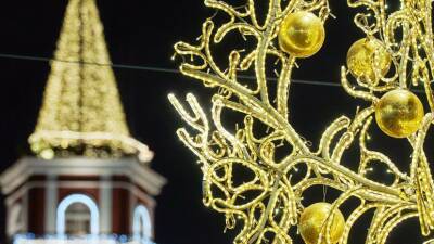В центре «Фобос» рассказали о погоде в новогодние праздники в Центральной России