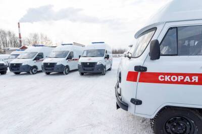 Число COVID-бригад в Псковской области планируют оставить неизменным на новогодних праздниках