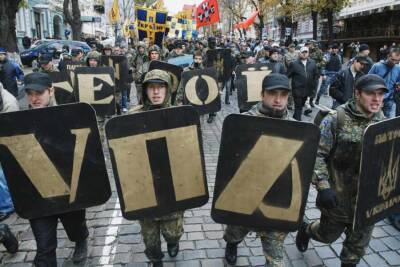 В 2022 на Украине официально отметят создание экстремистской организации – УПА*