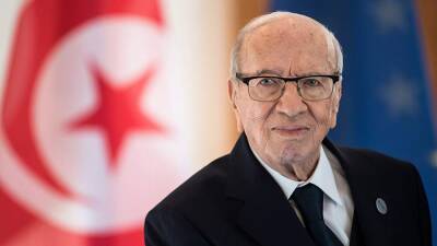 Минюст Туниса призвал начать расследование смерти экс-президента