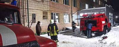 Два человека стали жертвами взрыва в больнице на западе Украины