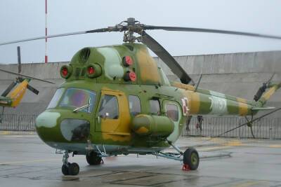 Власти Удмуртии сообщили о состоянии пассажира, выжившего при жесткой посадке Ми-2