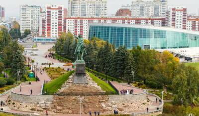 Памятник Салавата Юлаева в Уфе не будут переносить на новое место
