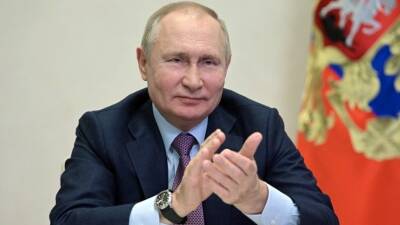 Владимир Путин - Путин назвал создание СНГ оправданным шагом - 5-tv.ru - Россия - Санкт-Петербург