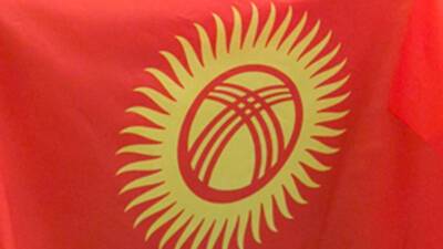В Кыргызстане проходит первое заседание парламента нового созыва
