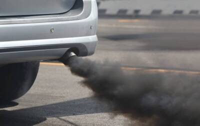 Влада заборонить старі дизельні автомобілі