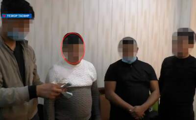 Оперативники СГБ задержали двух граждан, занимавшихся отправкой узбекистанцев в США через Колумбию и Мексику