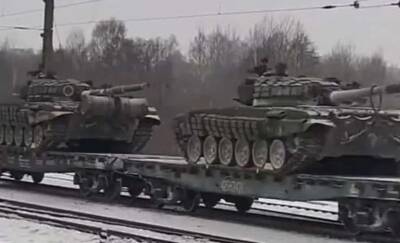 Россия нарастила поставки бронетехники оккупационным войсками на Донбассе