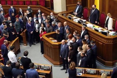 Рада учредила праздник в честь организации украинских националистов