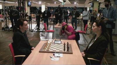 Триумф российской спортсменки в Варшаве: Александра Костенюк стала победительницей ЧМ по быстрым шахматам