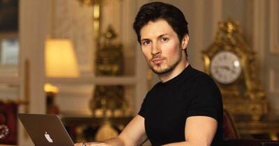 Павел Дуров "уличил" мессенджеры в шпионаже за людьми "по приказу правительства США"