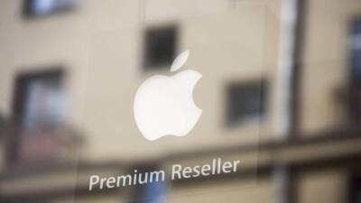 Apple закрывает свои магазины в Нью-Йорке из-за «омикрона»