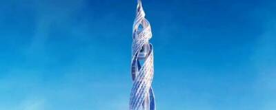 В «Газпроме» представили проект небоскреба «Лахта Центр 3» высотой 555 метров