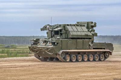Белоруссия хочет купить у России партию ЗРК «Тор-М2»