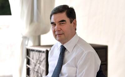Президент Туркмении поблагодарил Россию за отсутствие COVID-19 в стране