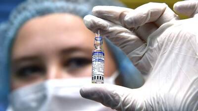Более 78 млн россиян получили первую дозу вакцины от COVID-19