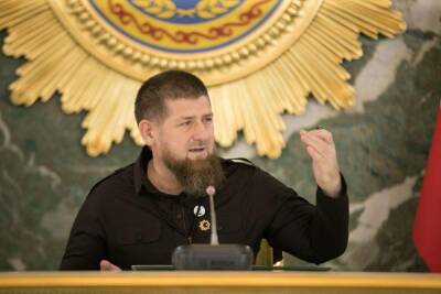 Кадыров объяснил свои слова о присоединении Украины к России