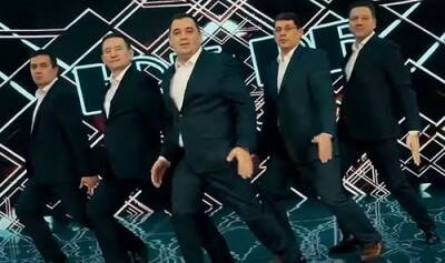 Башкирские чиновники записали новогодний рэп о своих успехах