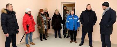 В селе Заворово открывается новый пост скорой помощи