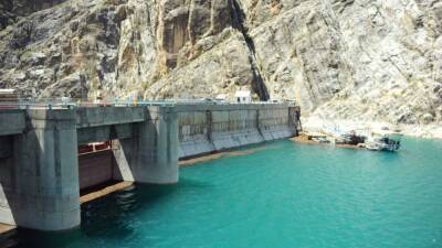 В Киргизии намечено строительство малой ГЭС