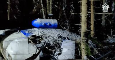 Крушение вертолета в России: пассажир выжил, сняв одежду с погибшего пилота