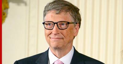 Вильям Гейтс - Билл Гейтс - Билл Гейтс рассказал о способе спасти Землю от глобального потепления - profile.ru