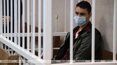 «Борца за свободу» в Белоруссии приговорили к 11 годам