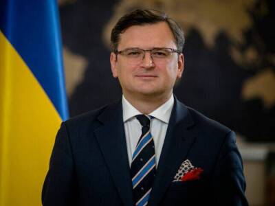 Кулеба: Все, кто пытаются помешать развитию отношений между Украиной и Китаем в торговой сфере, работают против интересов Украины
