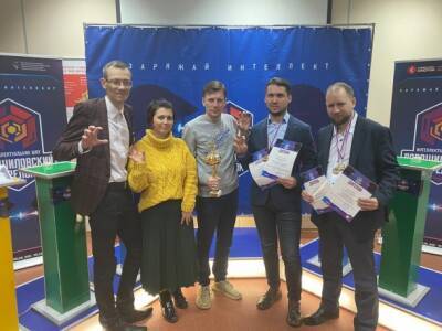 Сыктывкарские «Тигры разума» стали интеллектуальной командой года