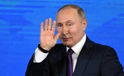 Business Insider: Путин возвращает империю. Украинцы с ним не согласны