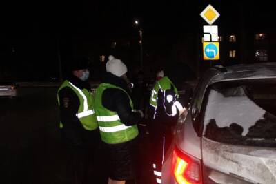 В Ульяновской области за три дня поймали 36 пьяных водителей