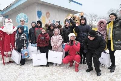 Более 70 сотрудников «Черномортранснефть» присоединились к акции «Ёлка желаний»