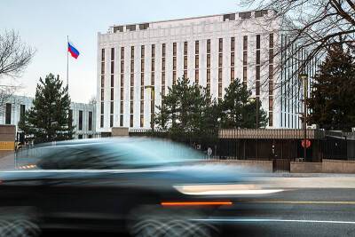 Посольство России отреагировало на требование Госдепа освободить Уилана и Рида