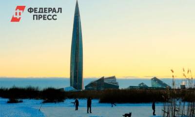 «Газпром» показал проект «Лахта центр 3» в Петербурге