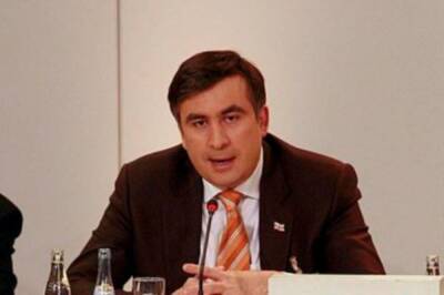Саакашвили потерял сознание, узнав о решении перевести его в тюрьму
